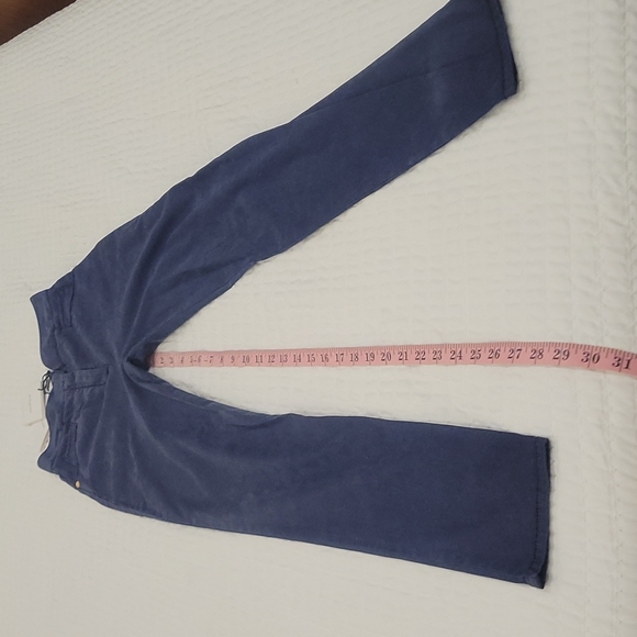 New Balmain Blue Pants in size 2. - Picture 10 of 16